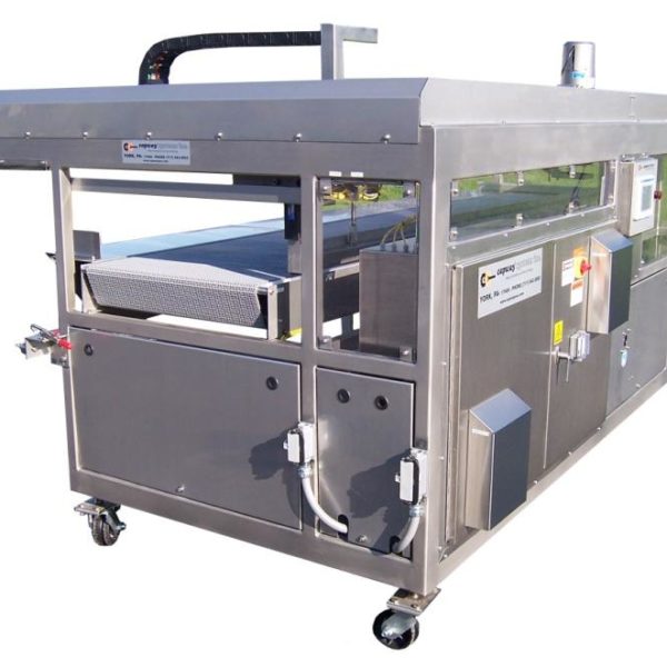 Capway Oven Loader Capway Automation